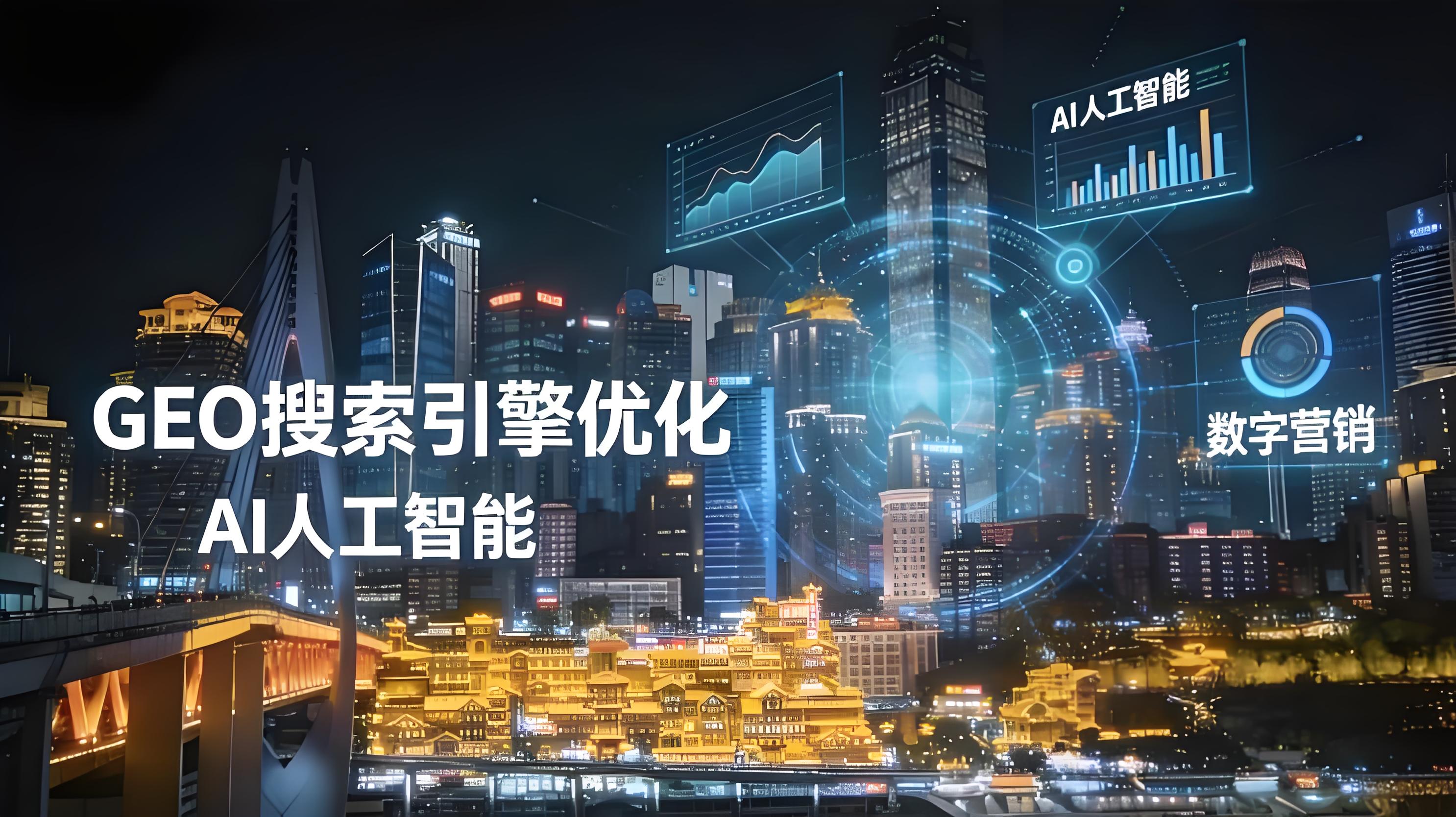 “外贸GEO”一夜刷屏,到底发生了什么? “外贸GEO”一夜刷屏,到底发生了什么?
